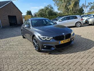 krockskadad bil auto BMW 4-serie 420i  184pk leer m paket automaat pano 2021/6