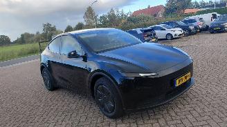 skadebil auto Tesla Model Y 256pk     58kwh navi leer   clima 2025/12