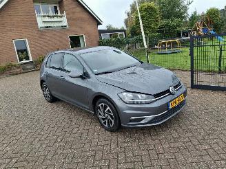 Avarii autoturisme Volkswagen Golf 1.0 tsi  higline navi clima  85kw 2018/11