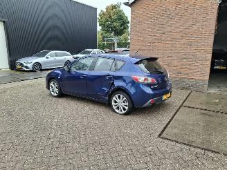 Coche accidentado Mazda 3 1.6i gt  m line  navi clima 105pk 2010/7