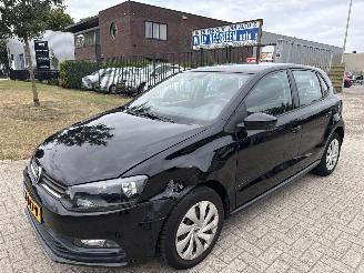  Volkswagen Polo 1.0 COMFORTLINE RIJDBARE ZIJSCHADE! BOUWJAAR 2014 3300 EURO 2014/5