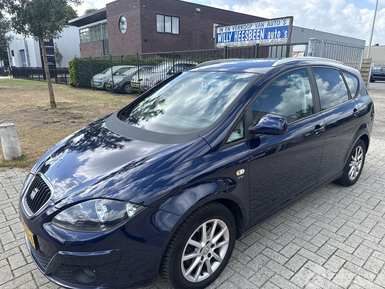 Seat Altea xl 1.2 TSI BUSINESSLINE 2e EIGENAAR LICHTE SCHADE! 2010  1750 EURO