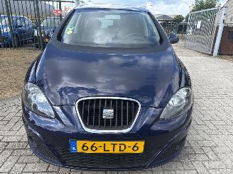 Seat Altea xl 1.2 TSI BUSINESSLINE 2e EIGENAAR LICHTE SCHADE! 2010  1750 EURO picture 8