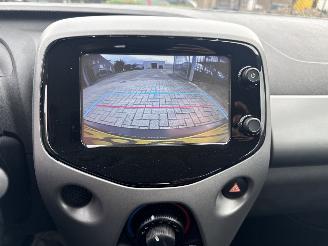 Toyota Aygo 1.0 VVT i X-PLAY DIEFSTALSCHADE! 17796 KM BOUWJAAR 2018 picture 13