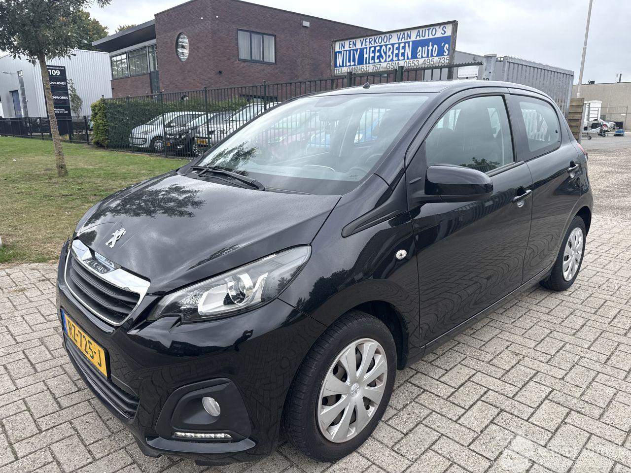 Peugeot 108 1.0 E-VTi ACTIVE 86000 KM RIJDBAAR BOUWJAAR 2018