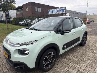 škoda osobní automobily Citroën C3 PURETECH S&S EDITION LICHTE SCHADE! BOUWJAAR 2020  6750 EURO 2020/7