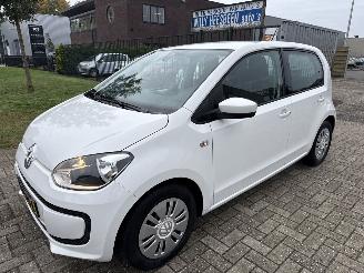 Unfallwagen Volkswagen Up! 1.0 BLEUMOTION 1e EIGENAAR WAT SPUITWERK! BOUWJAAR 2016 4500 2016/1