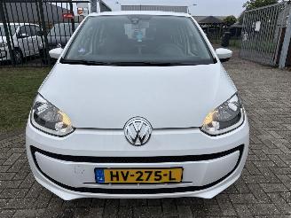 Volkswagen Up! 1.0 BLEUMOTION 1e EIGENAAR WAT SPUITWERK! BOUWJAAR 2016 4500 picture 6
