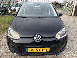 Volkswagen Up! 1.0 BLEUMOTION MET SPUITWERK! BOUWJAAR 2016  4200 EURO VAST! picture 8