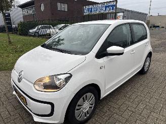 skadebil auto Volkswagen Up! 1.0 BLEUMOTION PARKEERSCHADE! BOUWJAAR 2016  3600 EURO VAST 2016/1