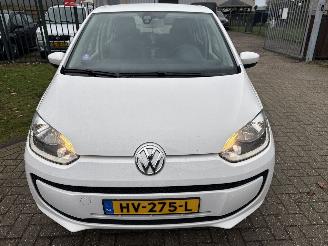 Volkswagen Up! 1.0 BLEUMOTION PARKEERSCHADE! BOUWJAAR 2016  3600 EURO VAST picture 8