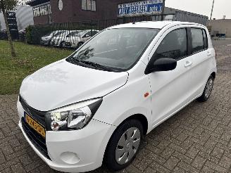 uszkodzony samochody osobowe Suzuki Celerio 1.0 COMFORT LICHTE SCHADE! BOUWJAAR 2020 56751 KM  5600 EURO 2020/2