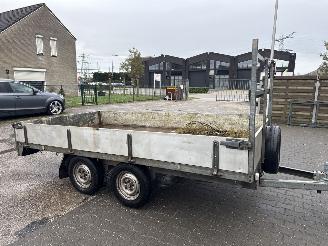 Witteveen  WACO TH 1H  LENGTE 3.52 BREEDTE 182.5 BOUWJAAR 1988 1250 EURO picture 4