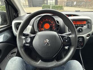 Peugeot 108 1.0e VTI ACTIVE 63933 KM LICHTE SCHADE! BOUWJAAR 2017  4950 EURO picture 11