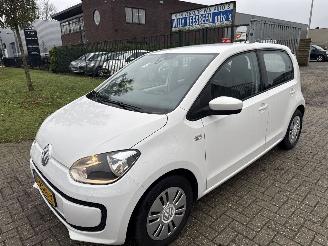 Avarii autoturisme Volkswagen Up! 1.0 UP! BLEUMOTION BOUWJAAR 2015 RIJDBAAR 3100 EURO SCHERP! 2015/11