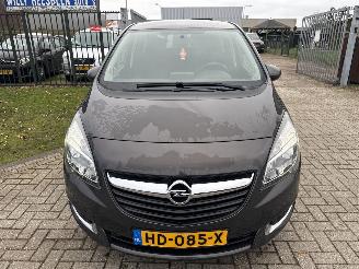 Opel Meriva 1.4 TURBO AUTOMAAT RIJDBARE SCHADE! BOUWJAAR 2014 5250 EURO picture 6