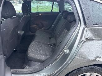 Opel Astra 1.4 TURBO BUSINESS EXCUTIVE LICHTE SCHADE! BOUWJAAR 2017 4999 picture 9