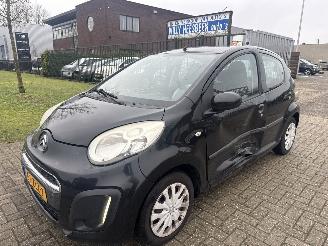 Voiture accidenté Citroën C1 1.0 COLLECTION BOUWJAAR 2012 165000 KM RIJDBAAR 2350 EURO VAST 2012/12