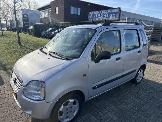 voitures voitures particulières Suzuki Wagon-R+ 1.3 SEASON APK TOT 27-10-2026 NETTE AUTO BOUWJAAR 2001 895 EURO 2001/11