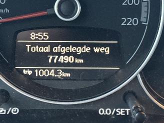 Volkswagen Up! 1.0 UP! LICHTE SCHADE! BOUWJAAR 2021 77490 KM  7500 EURO VAST picture 11