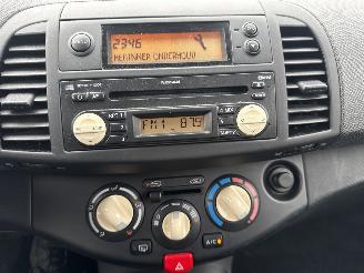 Nissan Micra 1.2e-VISION AIRCO LICHTE SCHADE! BOUWJAAR 2004 85000KM 1250 EURO picture 13