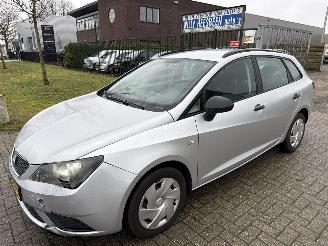 Coche accidentado Seat Ibiza 1.2 CLUB IBIZA ST LICHTE RIJDBARE SCHADE! BOUWJAAR 2012 1650 EUR 2012/8