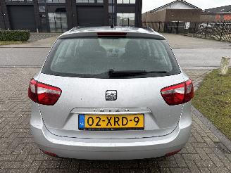 Seat Ibiza 1.2 CLUB IBIZA ST LICHTE RIJDBARE SCHADE! BOUWJAAR 2012 1650 EUR picture 3