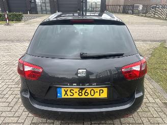 Seat Ibiza 1.2 TSi  AUTOMAAT ST LICHTE SCHADE! BOUWJAAR 2011  2899 EURO VAST picture 3