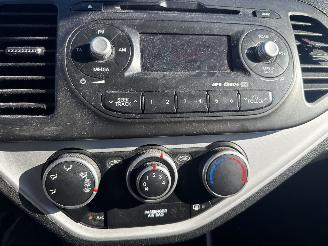 Kia Picanto 1.0 CVVT ECONOMY  AIRCO LICHTE SCHADE! BOUWJAAR 2014 2150 EURO picture 12