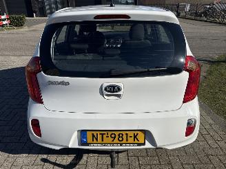 Kia Picanto 1.0 CVVT ECONOMY  AIRCO LICHTE SCHADE! BOUWJAAR 2014 2150 EURO picture 3