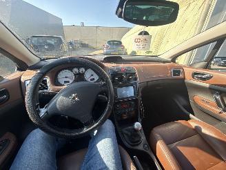 Peugeot 307 307 CC 2.0-16V KOPPELING KAPOT BOUWJAAR 2005  899 EURO VAST picture 8