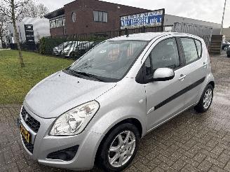 Damaged car Suzuki Splash 1.0 VVT COMFORT EASS LICHTE SCHADE! BOUWJAAR 2015 3200 EURO 2015/8