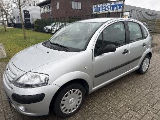 Schadeauto Citroën C3 1.1i LIGNE SEDUTION 72315 KM BOUWJAAR 2008 VASTE PRIJS 1400 2008/1