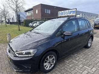 Unfallwagen Volkswagen Golf Sportsvan 1.6 TDI INRUILAUTO GEEN SCHADE! BOUWJAAR 2015 293383 KM 5950 2015/1