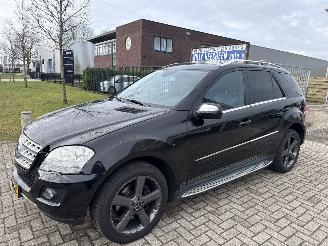 Gebrauchtwagen PKW Mercedes M-klasse 450 CDI ZEER COMPLEET BOUWJAAR 2009 213725 16500 EURO 2009/12
