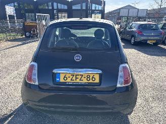 Fiat 500 1.0 TWINAIR POP AIRCO LICHTE SCHADE! BOUWJAAR 2014  3200 EURO picture 3