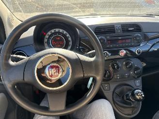 Fiat 500 1.0 TWINAIR POP AIRCO LICHTE SCHADE! BOUWJAAR 2014  3200 EURO picture 9