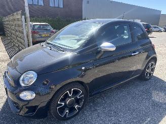 škoda osobní automobily Fiat 500 0.9 TURBO ROCKSTAR 44910 KM RIJDBAAR BOUWJAAR 2020  6999 EURO 2020/9