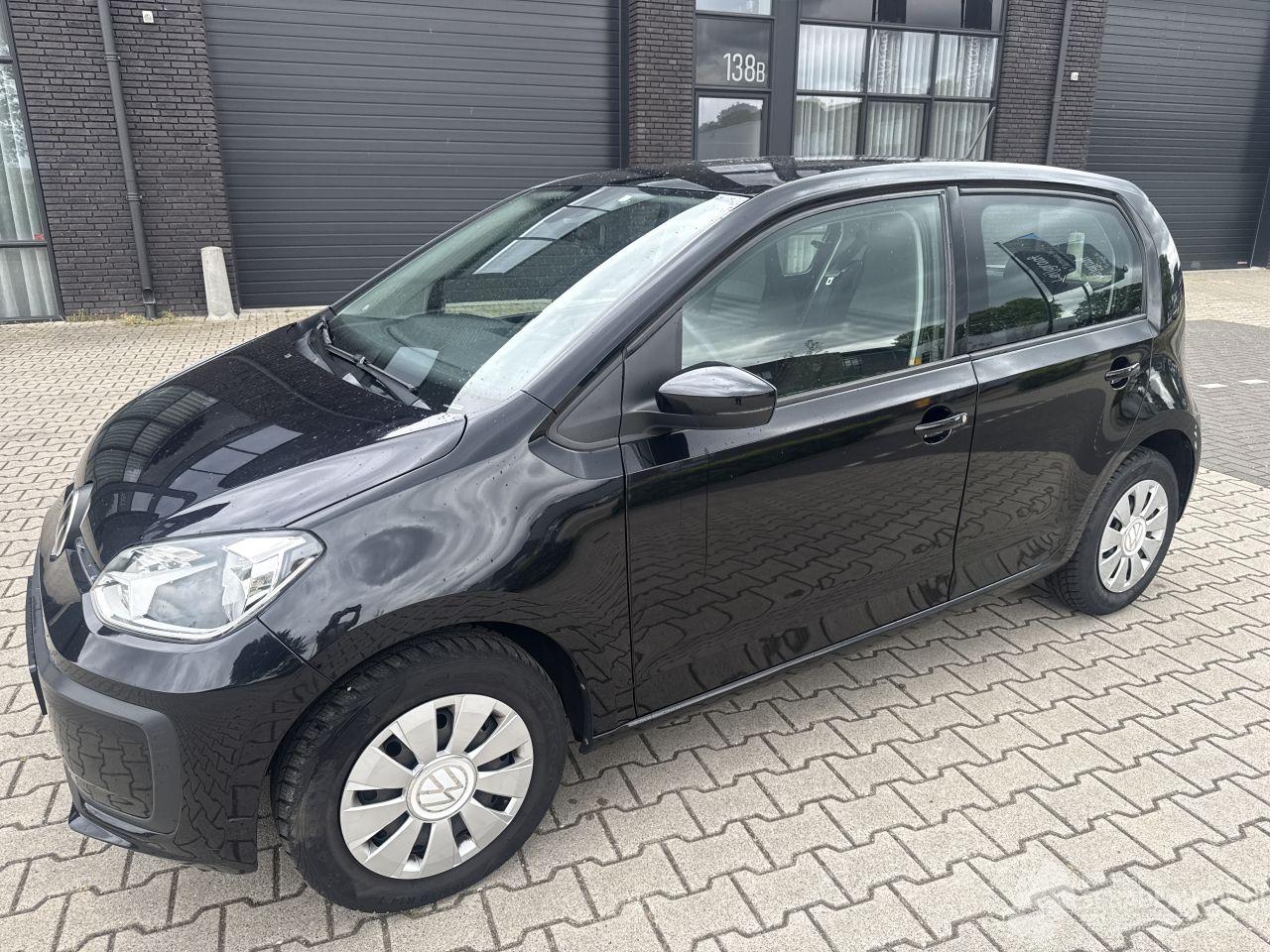 Volkswagen Up! 1.0 ZEER COMPLETE AUTO VAN 2e EIGENAAR BOUWJAAR 2021  8500 EURO