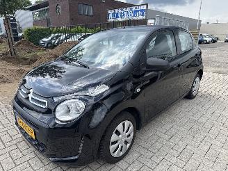 škoda osobní automobily Citroën C1 1.0 VTi LIVE 75481 KM LICHTE SCHADE! BOUWJAAR 2018  4850 EURO 2018/9