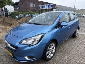 Coche accidentado Opel Corsa-E 1.4 ONLINE EDITION RIJDBAAR BOUWJAAR 2017  5700 EURO VAST 2017/9