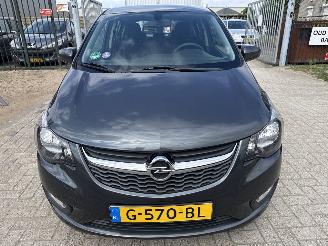 Opel Karl 1.0 120 JAAR EDITION LICHTE SCHADE! BOUWJAAR 2019 5500 EURO picture 6