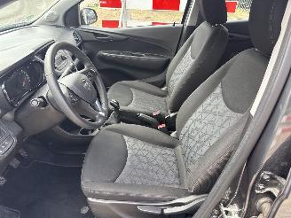 Opel Karl 1.0 120 JAAR EDITION LICHTE SCHADE! BOUWJAAR 2019 5500 EURO picture 8