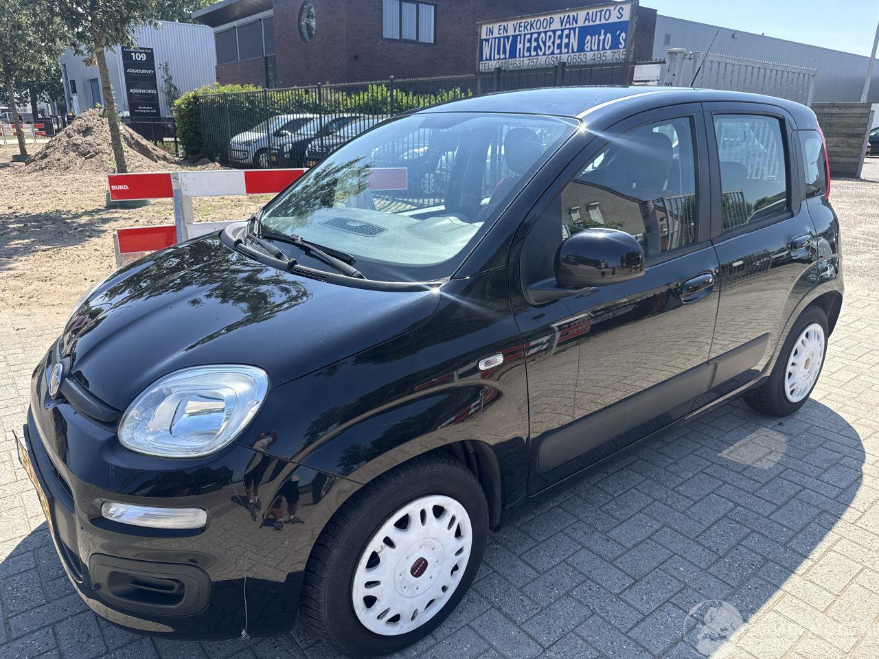 Fiat Panda 0.9 EDIZIONE COOL SCHERM SCHADE! BOUWJAAR 2014  3350 EURO