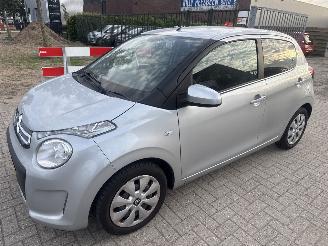 Vaurioauto  passenger cars Citroën C1 1.0 VTi FEEL BUMPER SCHADE! BOUWJAAR 2019  4875 EURO VAST 2019/9