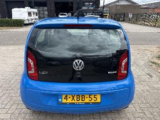 Volkswagen Up! 1.0 UP! BLEUMOTION 2e EIGENAAR 118535 NAP BOUWJAAR 2014 picture 3