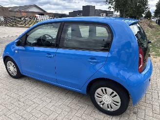 Volkswagen Up! 1.0 UP! BLEUMOTION 2e EIGENAAR 118535 NAP BOUWJAAR 2014 picture 2