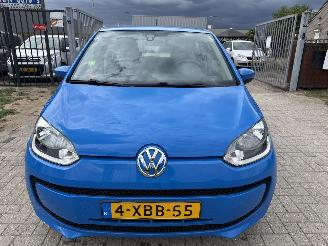 Volkswagen Up! 1.0 UP! BLEUMOTION 2e EIGENAAR 118535 NAP BOUWJAAR 2014 picture 7