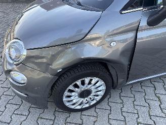 Fiat 500 0.9 TURBO SCHERMSCHADE! BOUWJAAR 2016 113270 NAP! 4400 EURO picture 7