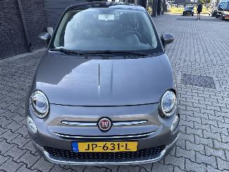 Fiat 500 0.9 TURBO SCHERMSCHADE! BOUWJAAR 2016 113270 NAP! 4400 EURO picture 6